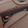 Car Seat Gap Stopper Storage - Black