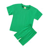 Oversized Short Sleeve T Shirt Dress - XTZ8403C