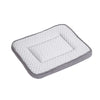 Cooling Ice Mat for Dogs Cats - Gray