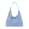 Korean Style Single Shoulder - Blue