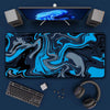 Custom Printed Gaming Mouse Pad with Stitched Edges – Polyester Surface, Rubber Base, Dye Sublimation Print - 5