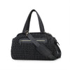 Insulated Mother Baby Bag - Black