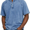 Casual Shirt Fashion Clothing Wardrobe - Sky blue