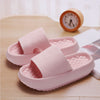 Soft Sole Non Slip Home Slippers - Pink