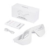 Portable Eye Massager - White legs