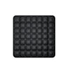 Adjustable Air Cushion For Office Chair - Hip cushion-black