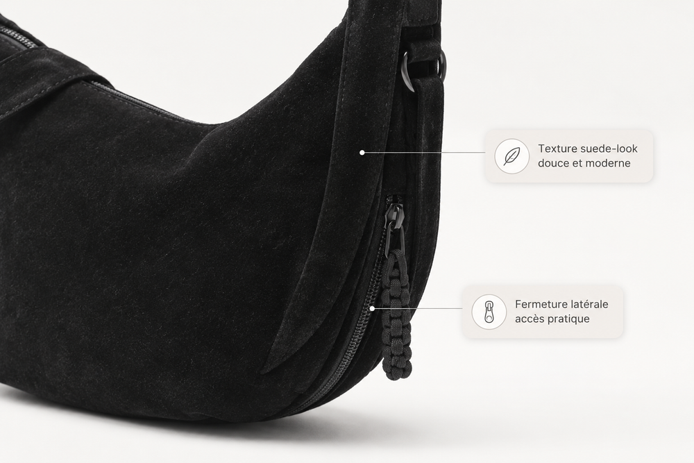 Eine Tasche, jedes Outfit