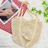 Cotton Thread Handmade Crochet - Off-white