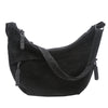 Crossbody Shoulder Bag - Black