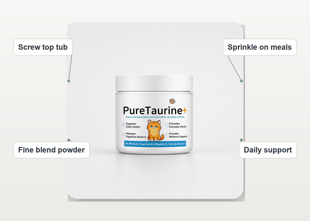 Taurine Made Simple