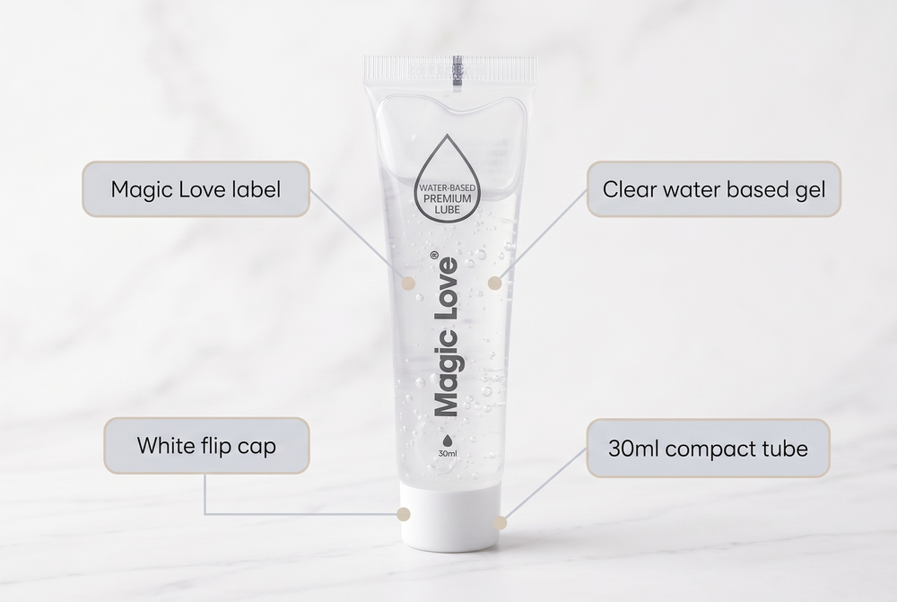 Clear, Odorless, Body Safe
