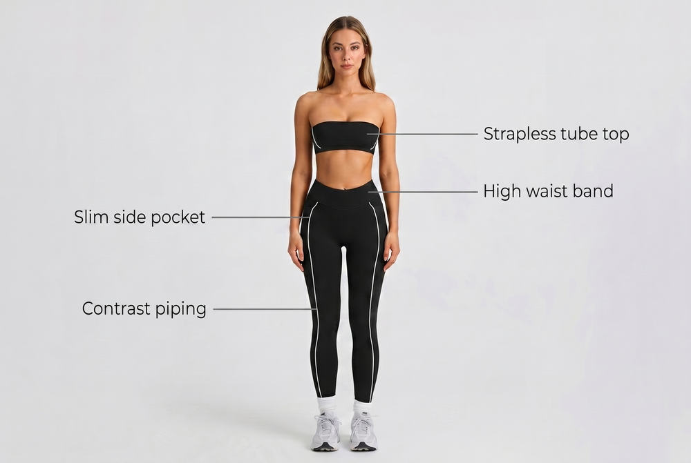 Breathable Stretch Fabric