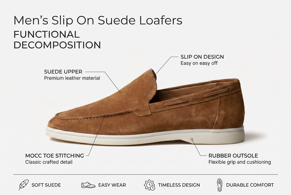 No Laces, No Hassle, All Day