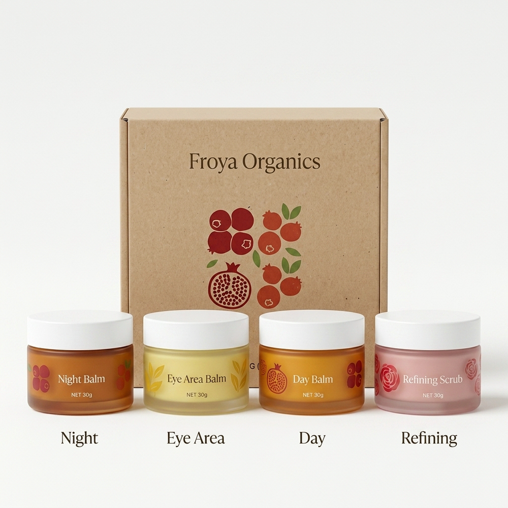 Day And Night Balms