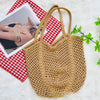 Cotton Thread Handmade Crochet - Khaki
