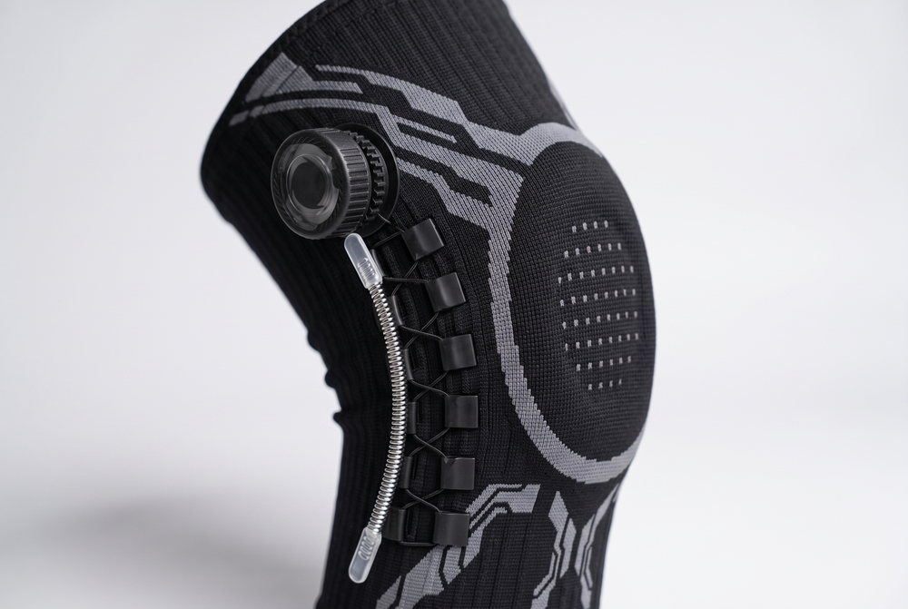 Adjustable Knee Compression