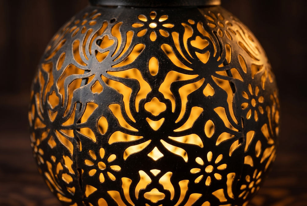 Garden Light, Solar Powered