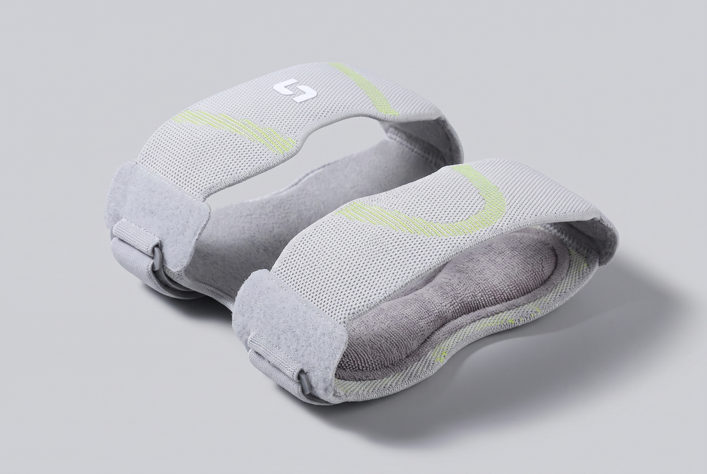 Two Band Knee Support