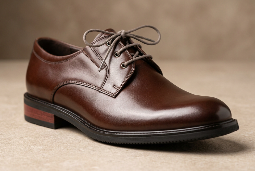 Classic Derby Lace-Ups
