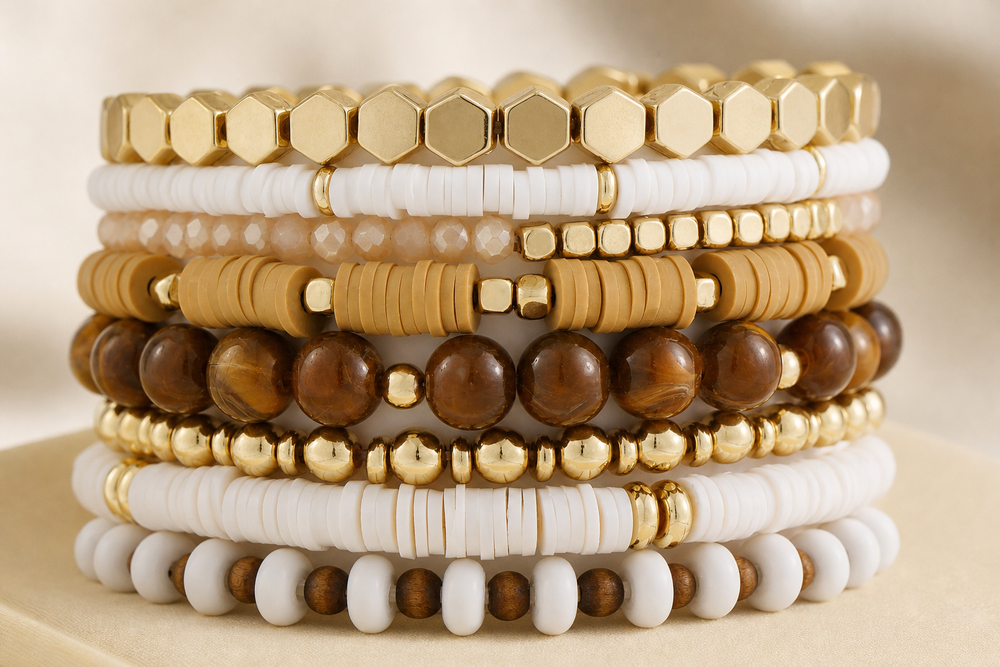 Slide The Whole Stack On.