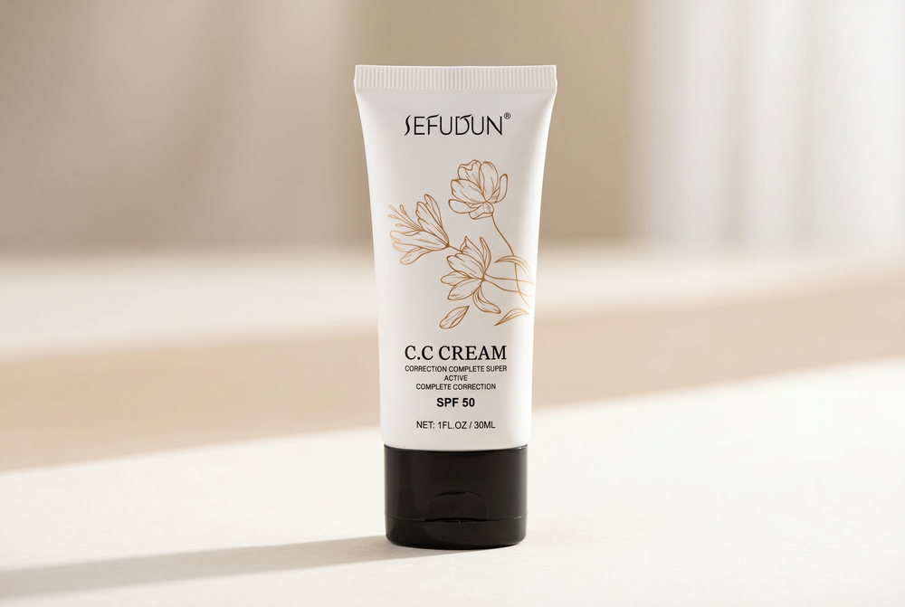 Pre-Makeup Primer Cream