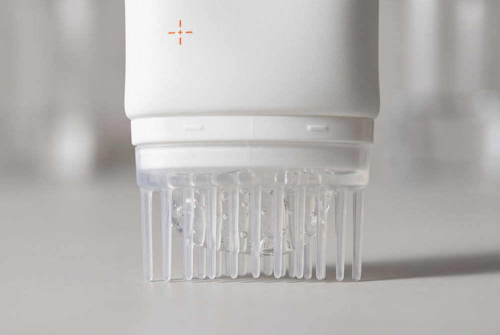 Scalp Essence Comb Tube