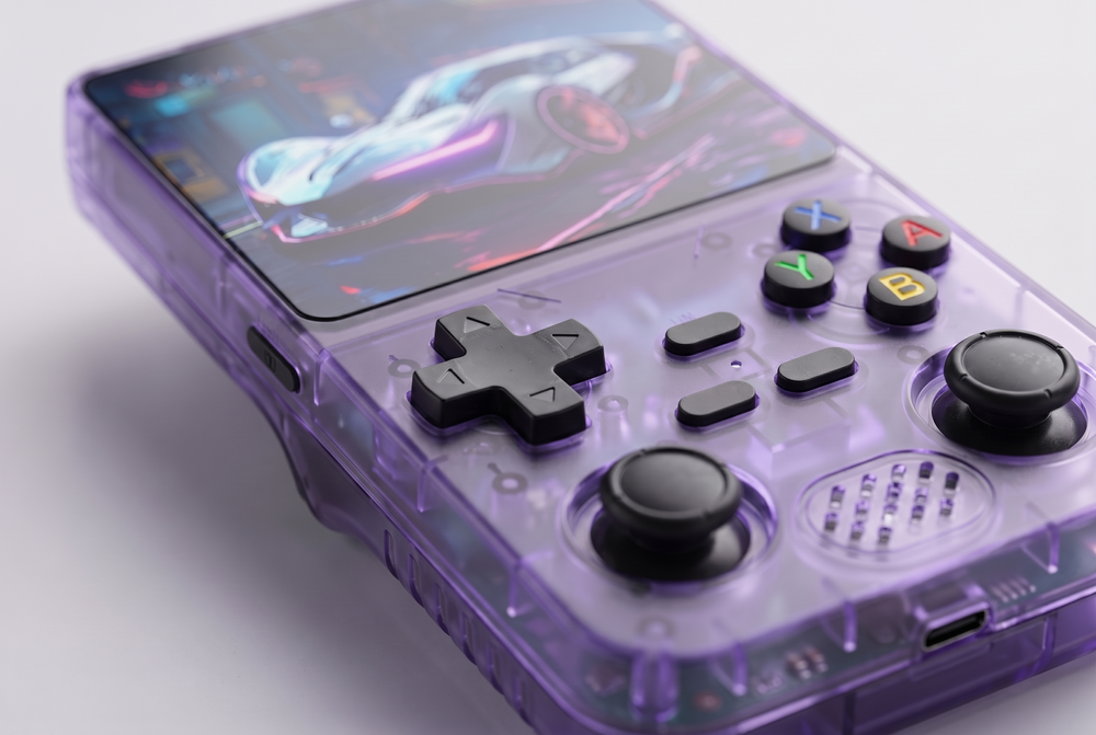 Pocket Handheld Console
