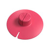 Silicone Tea Bag Holder - Pink
