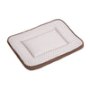 Cooling Ice Mat for Dogs Cats - Khaki