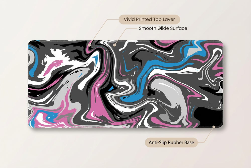 Print Anything, Glide Smoothly