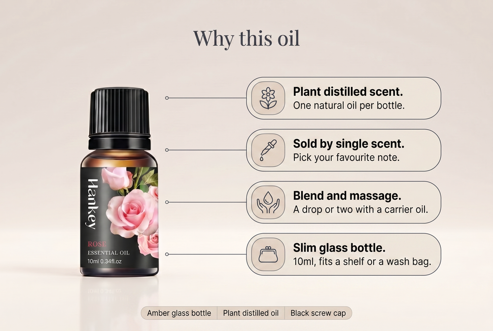 Blend And Massage In