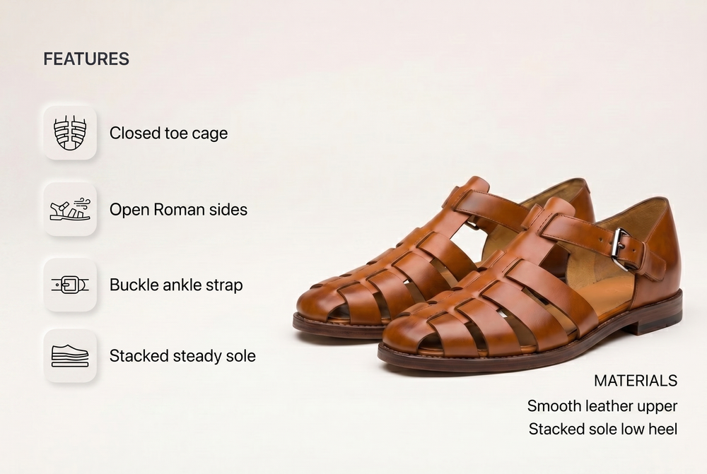 Eight Colors, Sizes 38-48