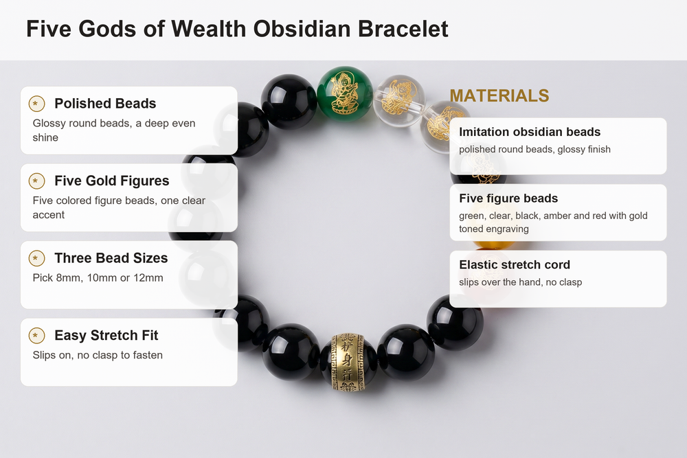 Three Bead Sizes to Pick