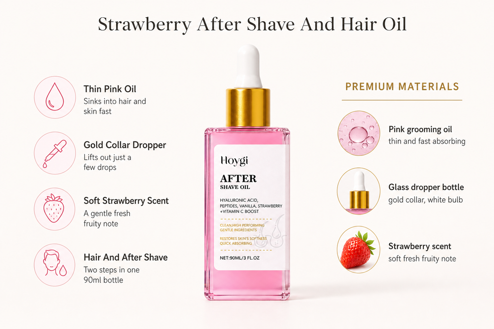 Hair Care to After-Shave