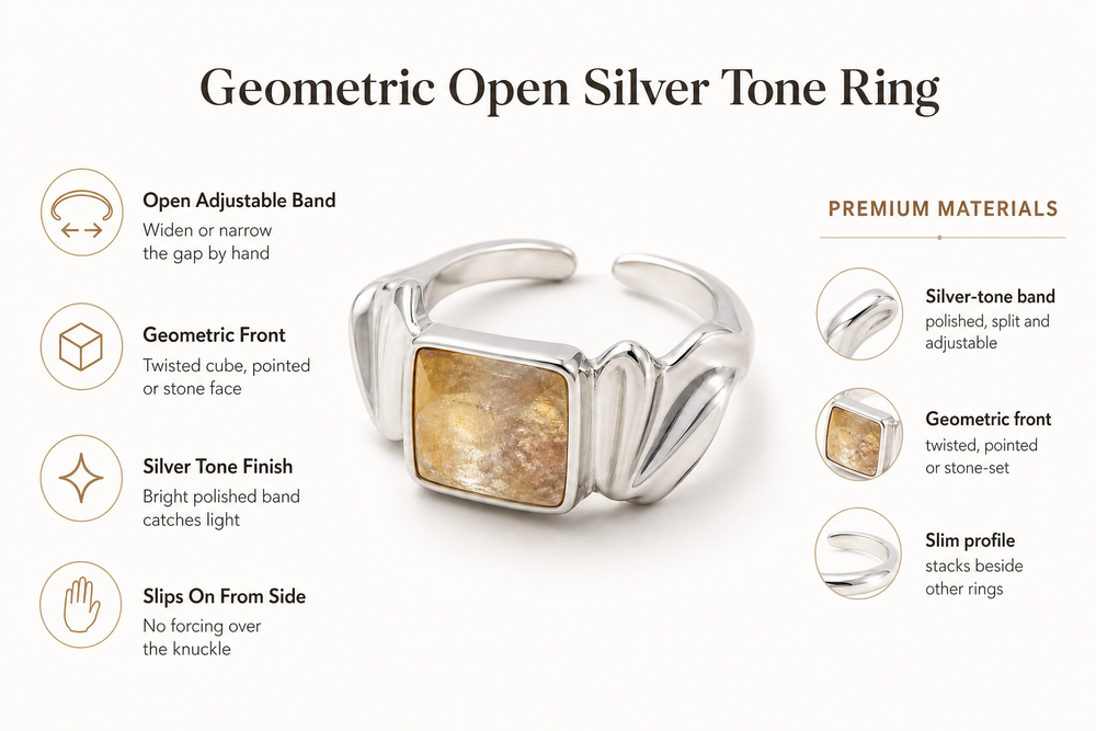 Worn On The Finger