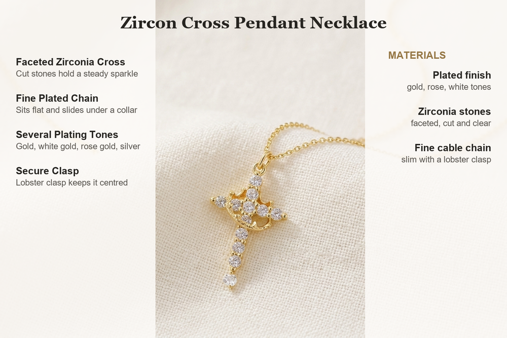 An Easy Necklace To Gift