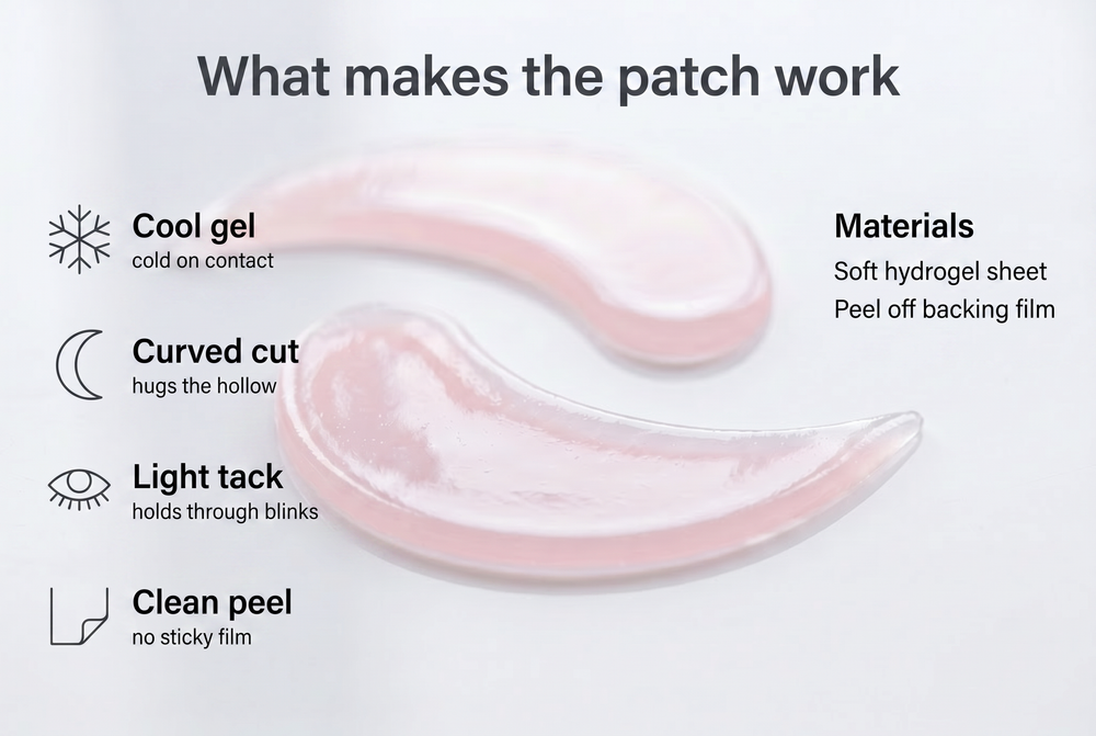 Peels Off Clean