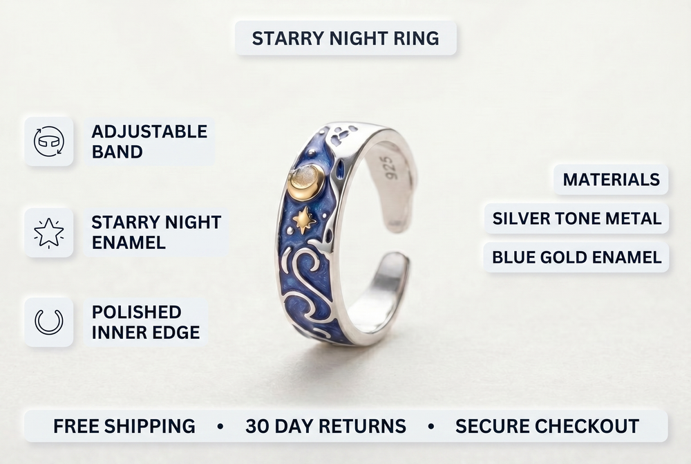 Adjustable Open Band Fit
