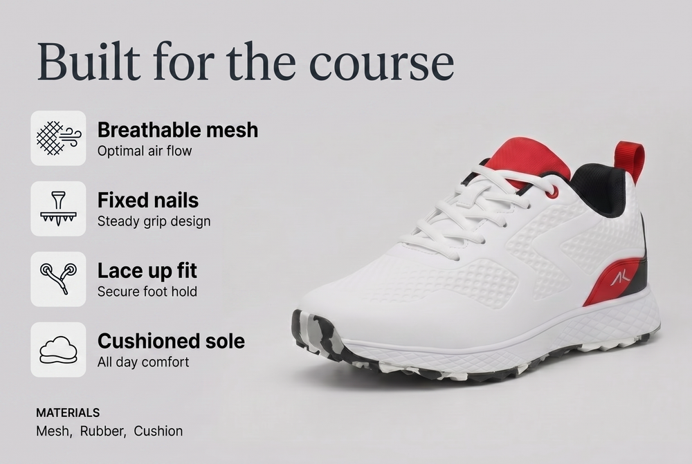 Grip That Stays Put