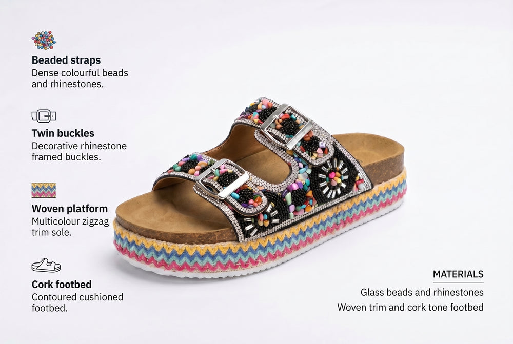 Chunky Platform, Soft Step