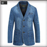 Light Blue Denim / S | US 36 / EU 46