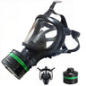 Full Facepiece + Cartridge 4