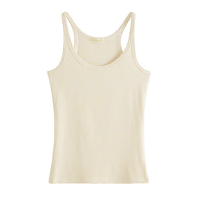 Padded Bow Back Crop Top