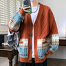Rust Orange / XL | US 36 / EU 46