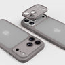 Titanium gray ordinary style / iPhone18pro