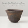 Thick Earth Cup 75ml