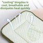 Pet Cooling Ice Mat for Dogs Cats | lifestyle in use scene