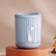 Cartoon Small Blue