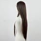Ancient Style Brown Wig