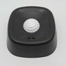 Black cover white ball